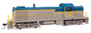 WalthersMainline 910-10706 Alco RS-2 - Standard DC -- Delaware & Hudson