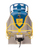 WalthersMainline 910-10706 Alco RS-2 - Standard DC -- Delaware & Hudson