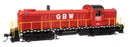 WalthersMainline 910-10708 Alco RS-2 - Standard DC -- Green Bay & Western