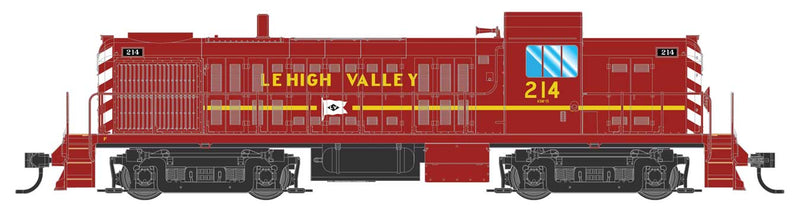 WalthersMainline 910-10710 Alco RS-2 - Standard DC -- Lehigh Valley