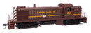 WalthersMainline 910-10709 Alco RS-2 - Standard DC -- Lehigh Valley