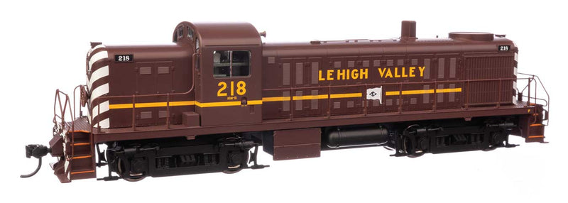 WalthersMainline 910-10710 Alco RS-2 - Standard DC -- Lehigh Valley