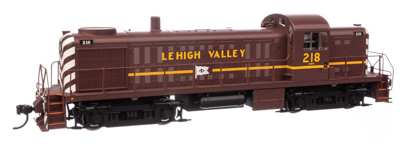 WalthersMainline 910-10710 Alco RS-2 - Standard DC -- Lehigh Valley