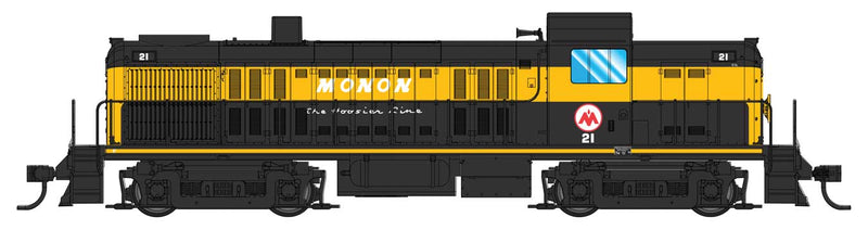 WalthersMainline 910-20711 Alco RS-2 - ESU(R) Sound & DCC -- Monon