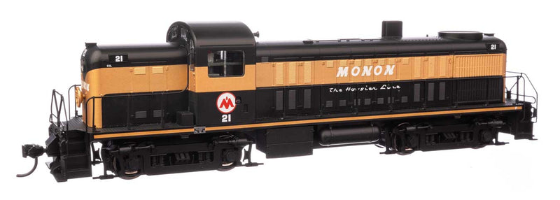 WalthersMainline 910-10711 Alco RS-2 - Standard DC -- Monon