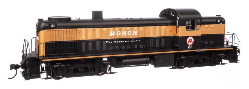 WalthersMainline 910-10711 Alco RS-2 - Standard DC -- Monon