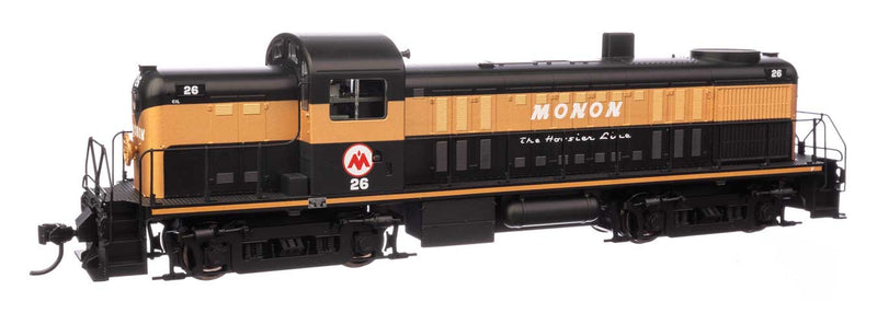 WalthersMainline 910-10712 Alco RS-2 - Standard DC -- Monon