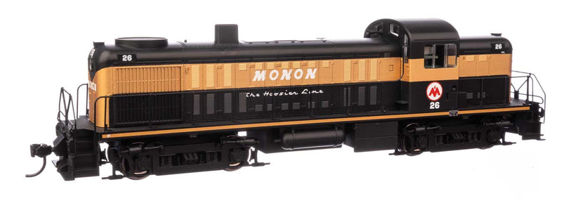 WalthersMainline 910-10712 Alco RS-2 - Standard DC -- Monon