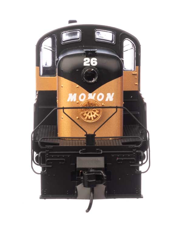 WalthersMainline 910-10712 Alco RS-2 - Standard DC -- Monon