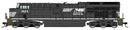 PREORDER Walthers Mainline HO 910-10809 GE GEVO Tier 4, Norfolk Southern