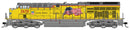 PREORDER Walthers Mainline HO 910-10811 GE GEVO Tier 4, Union Pacific