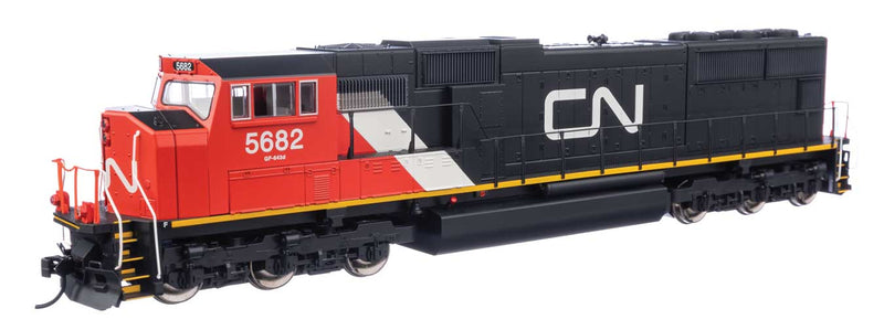 WalthersMainline 910-11005 HO EMD SD75I - Standard DC - Canadian National