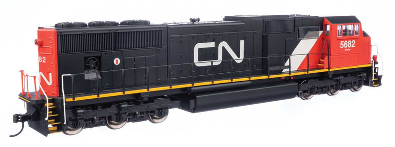 WalthersMainline 910-11005 HO EMD SD75I - Standard DC - Canadian National