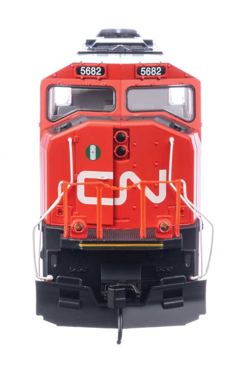 WalthersMainline 910-11005 HO EMD SD75I - Standard DC - Canadian National