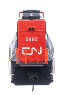WalthersMainline 910-11005 HO EMD SD75I - Standard DC - Canadian National