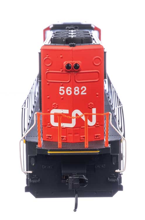 WalthersMainline 910-11005 HO EMD SD75I - Standard DC - Canadian National