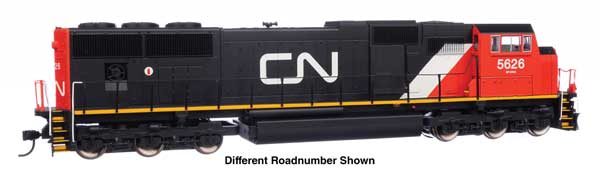 PREORDER WalthersMainline 910-11006 HO EMD SD75I - Standard DC - Canadian National