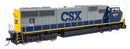 WalthersMainline 910-11007 HO EMD SD70M - Standard DC - CSX