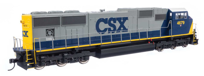 WalthersMainline 910-11007 HO EMD SD70M - Standard DC - CSX