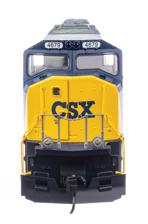 WalthersMainline 910-11007 HO EMD SD70M - Standard DC - CSX