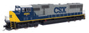 WalthersMainline 910-11008 HO EMD SD70M - Standard DC - CSX