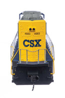WalthersMainline 910-11008 HO EMD SD70M - Standard DC - CSX