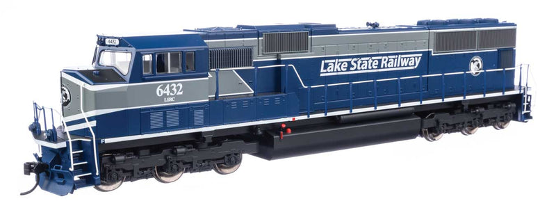 WalthersMainline 910-11009 HO EMD SD70M - Standard DC - Lake State Railway