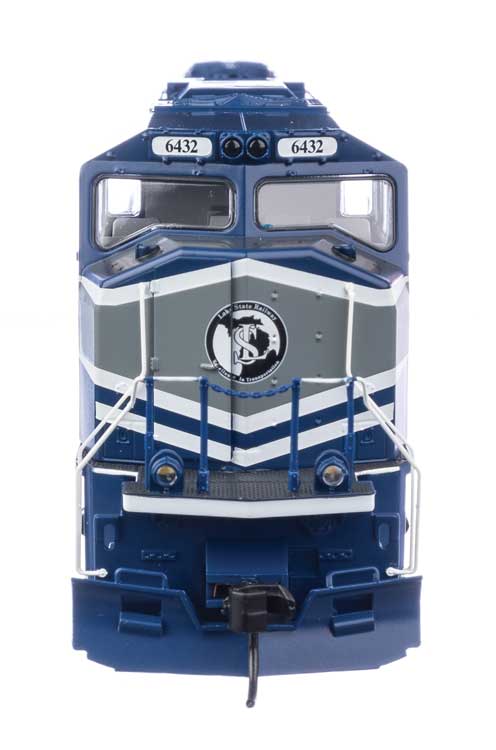 WalthersMainline 910-11009 HO EMD SD70M - Standard DC - Lake State Railway