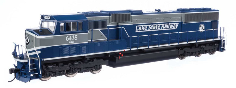 WalthersMainline 910-11010 HO EMD SD70M - Standard DC - Lake State Railway