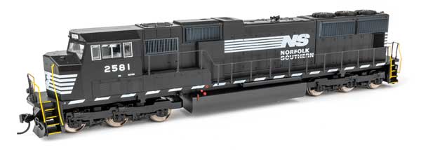 PREORDER WalthersMainline 910-11011 HO EMD SD70M - Standard DC - Norfolk Southern