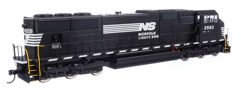 WalthersMainline 910-11011 HO EMD SD70M - Standard DC - Norfolk Southern