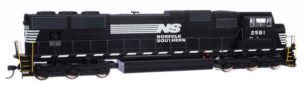 PREORDER WalthersMainline 910-11011 HO EMD SD70M - Standard DC - Norfolk Southern