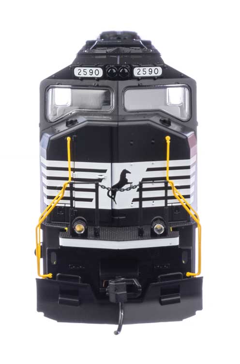 PREORDER WalthersMainline 910-11012 HO EMD SD70M - Standard DC - Norfolk Southern