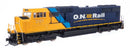WalthersMainline 910-11013 HO EMD SD75I - Standard DC - Ontario Northland