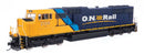 WalthersMainline 910-11014 HO EMD SD75I - Standard DC - Ontario Northland