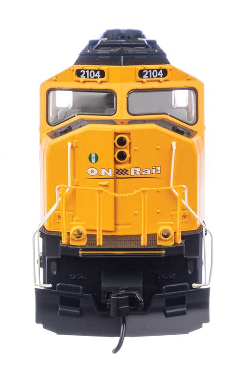 WalthersMainline 910-11014 HO EMD SD75I - Standard DC - Ontario Northland