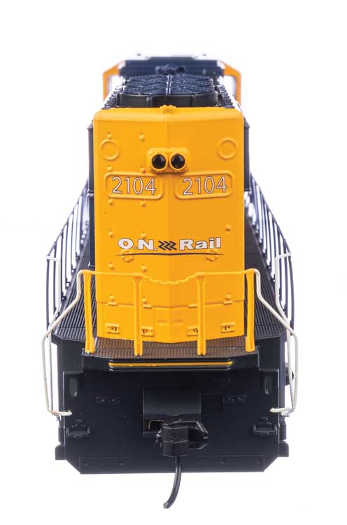 WalthersMainline 910-11014 HO EMD SD75I - Standard DC - Ontario Northland