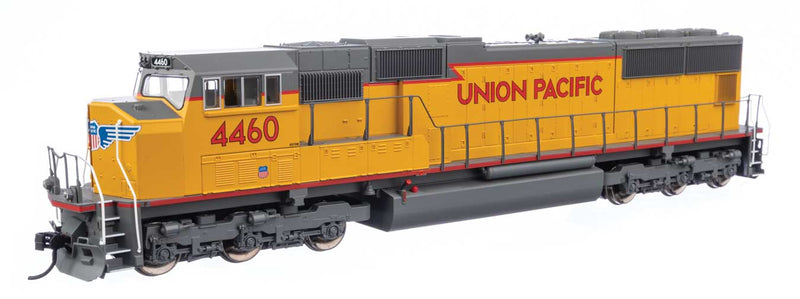 WalthersMainline 910-11015 HO EMD SD70M - Standard DC - Union Pacific(R)