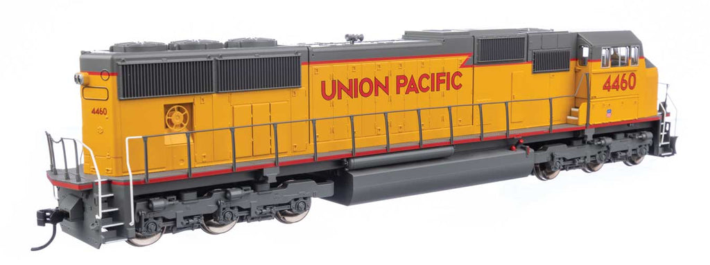 Échelle H0 - Walthers Locomotive EMD SD70M Union Pacific avec