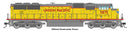 PREORDER Walthers Mainline HO 910-11032 EMD SD70M, Union Pacific