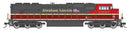 Walthers Mainline HO 910-11034 EMD SD70M, Union Pacific Abraham Lincoln