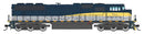Walthers Mainline HO 910-11036 EMD SD70M, Lake State Railway