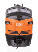WalthersMainline 910-11400 HO EMD F7 A-B Set - Standard DC -- Bessemer & Lake Erie