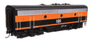 WalthersMainline 910-11400 HO EMD F7 A-B Set - Standard DC -- Bessemer & Lake Erie
