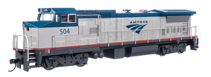 WalthersMainline 910-19560 GE Dash 8 P32-8BWH - ESU(R) Sound & DCC -- Amtrak(R)