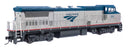 WalthersMainline 910-19560 GE Dash 8 P32-8BWH - ESU(R) Sound & DCC - Amtrak(R)
