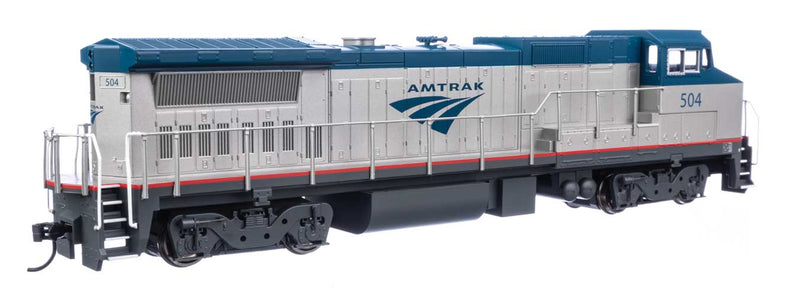 WalthersMainline 910-19560 GE Dash 8 P32-8BWH - ESU(R) Sound & DCC -- Amtrak(R)