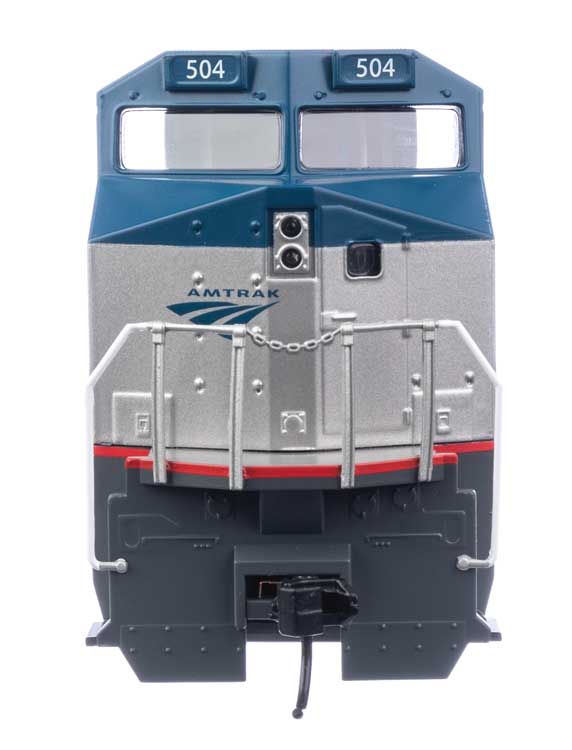 WalthersMainline 910-19560 GE Dash 8 P32-8BWH - ESU(R) Sound & DCC -- Amtrak(R)