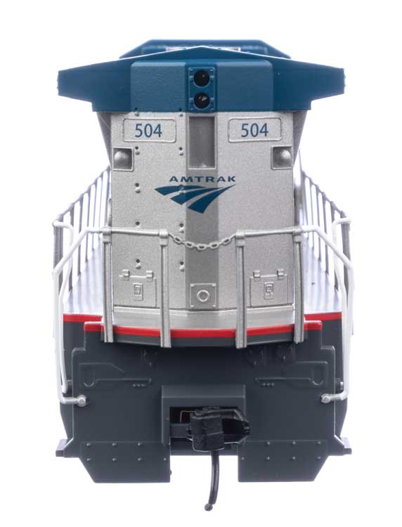 WalthersMainline 910-19560 GE Dash 8 P32-8BWH - ESU(R) Sound & DCC -- Amtrak(R)