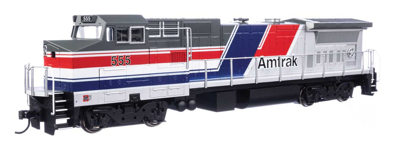 WalthersMainline 910-19562 GE Dash 8 P32-8BWH - ESU(R) Sound & DCC -- Amtrak(R)